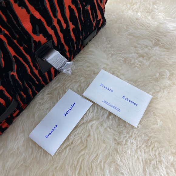 Proenza Schouler PS 1 limited edition Satchel oritq - Picture 6 of 13